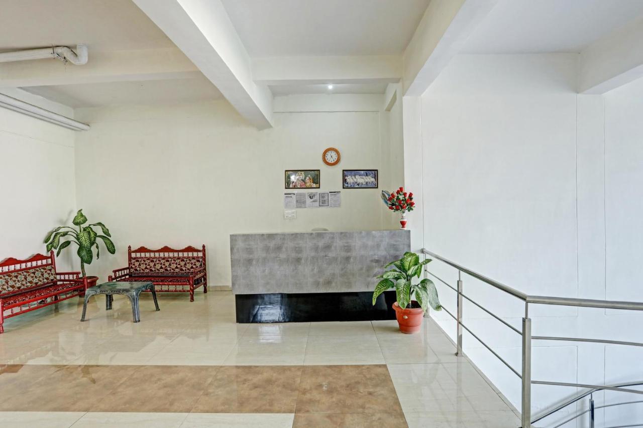 Oyo Flagship 80971 The Lime Tree Bareilly Exterior foto
