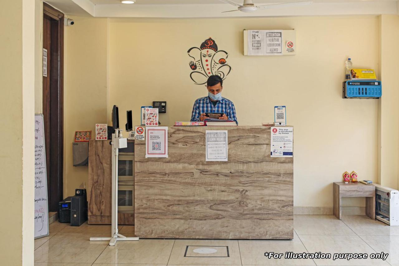 Oyo Flagship 80971 The Lime Tree Bareilly Exterior foto